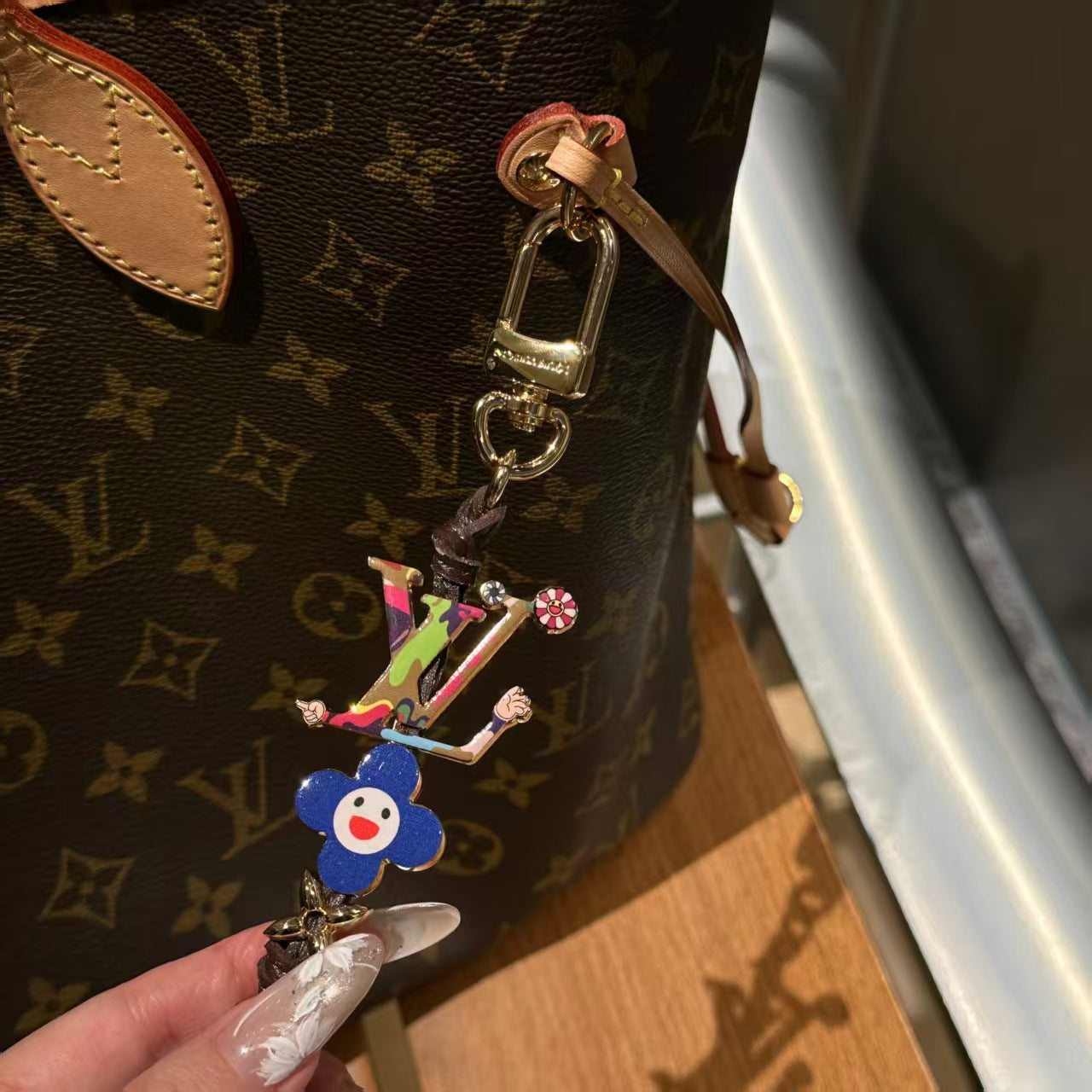 A1R85E15 Popular bag 's charms accessories