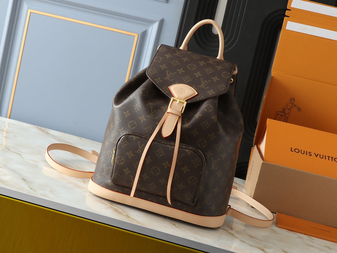 B1P46E176 Popular leather bag