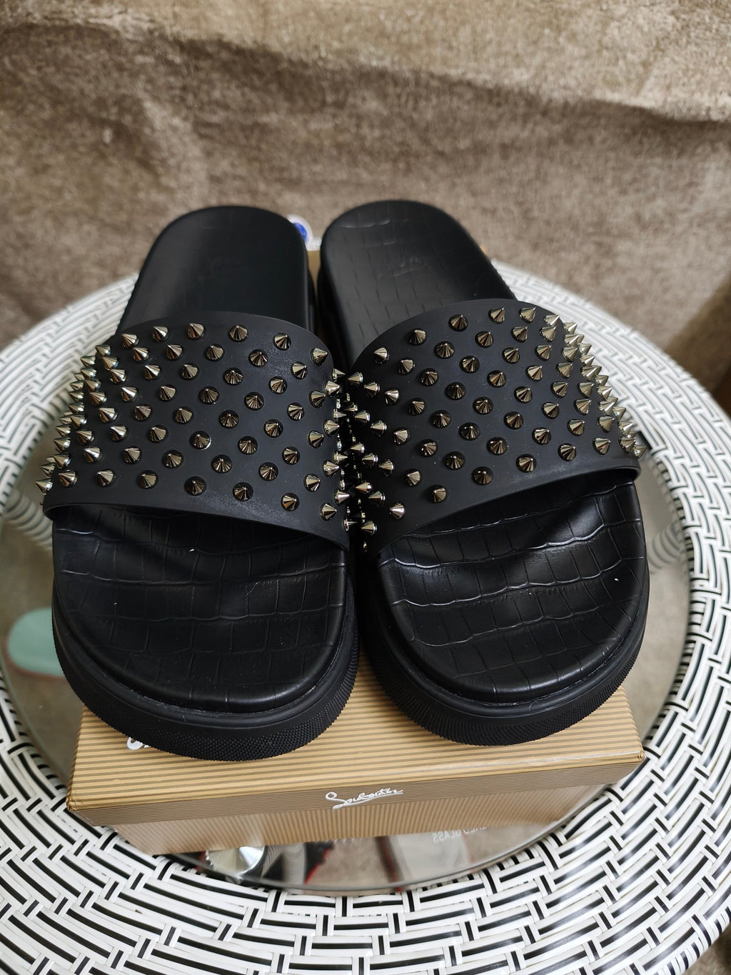 Z2ZA14 Popular Slippers