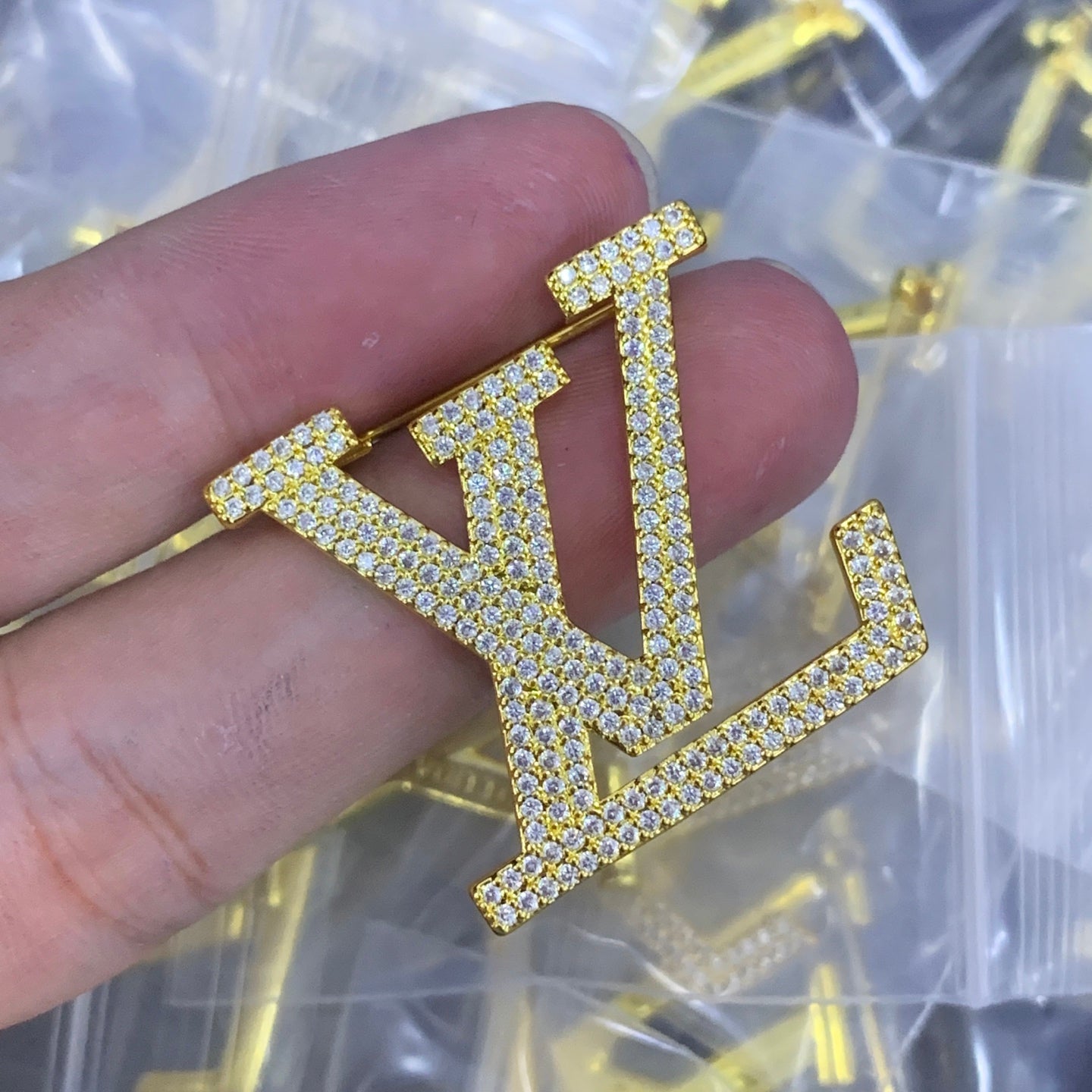 X1Z65E48X Popular Brooch