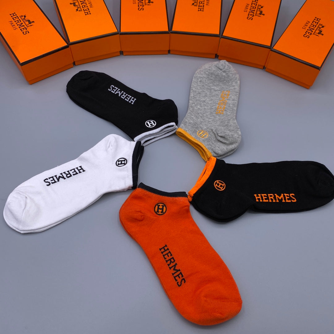 S1Q35H597 Popular socks(5 pairs )