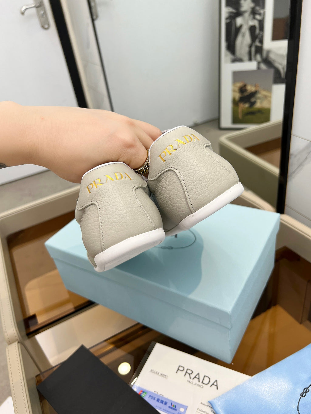 Z2Q105P253 Popular high-quality Shoes