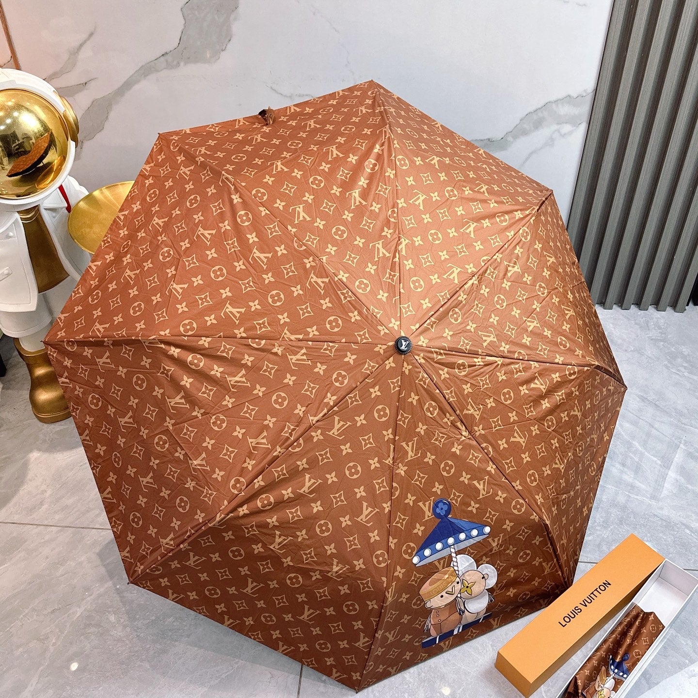 J1R85E95 Popular UV resistant umbrella