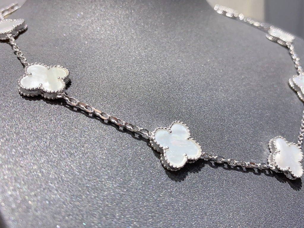 X5X63V192X Popular 10 flower necklaces