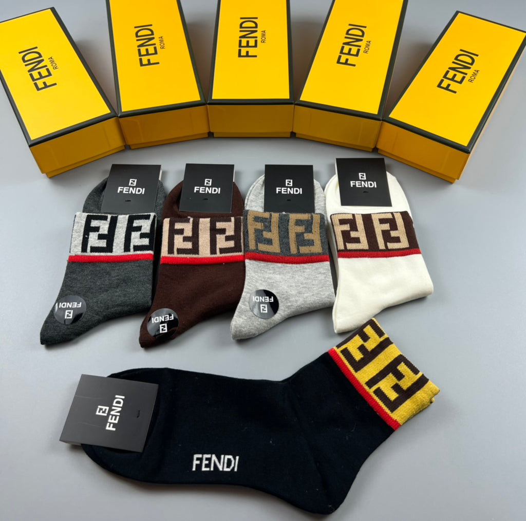 S1Q35F65 Popular socks(5 pairs )