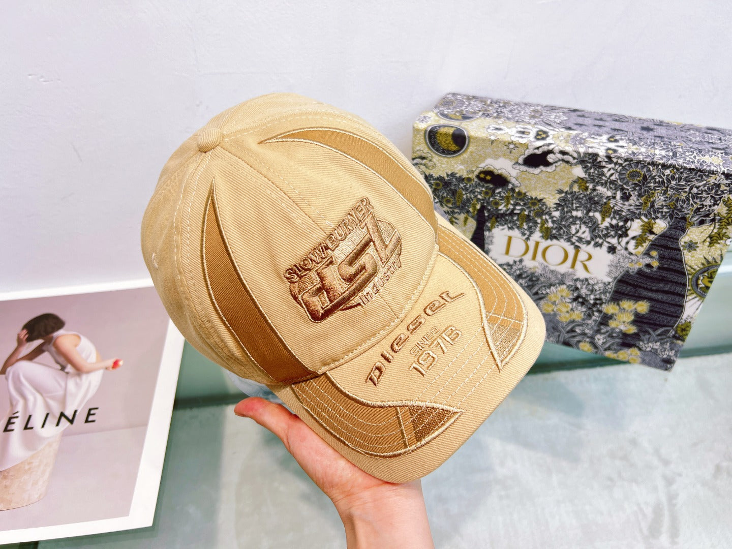 M1Z35D534 Popular  hats