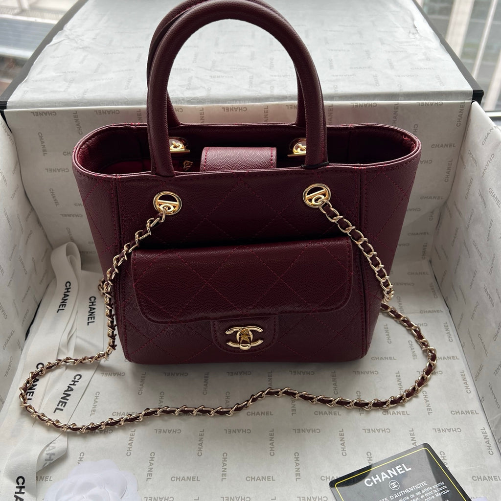 B1P36C34 Popular leather bag