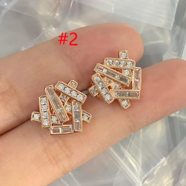 X1Z84A102E Popular  Earrings