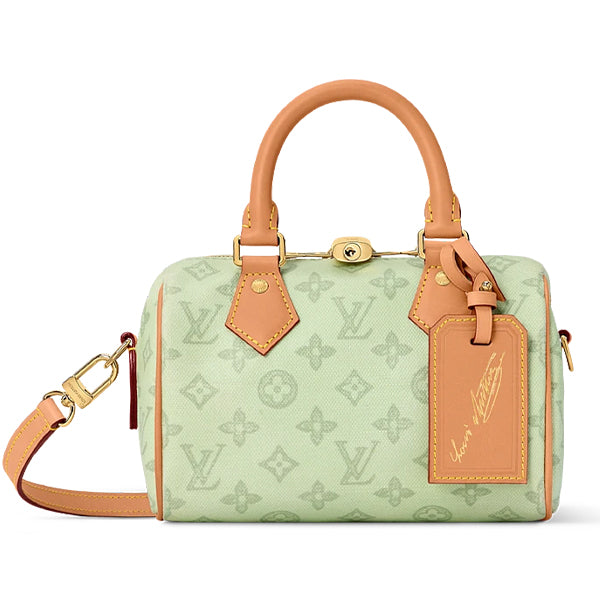 B1R76E39 Trendy classic high-quality coated canvas bags