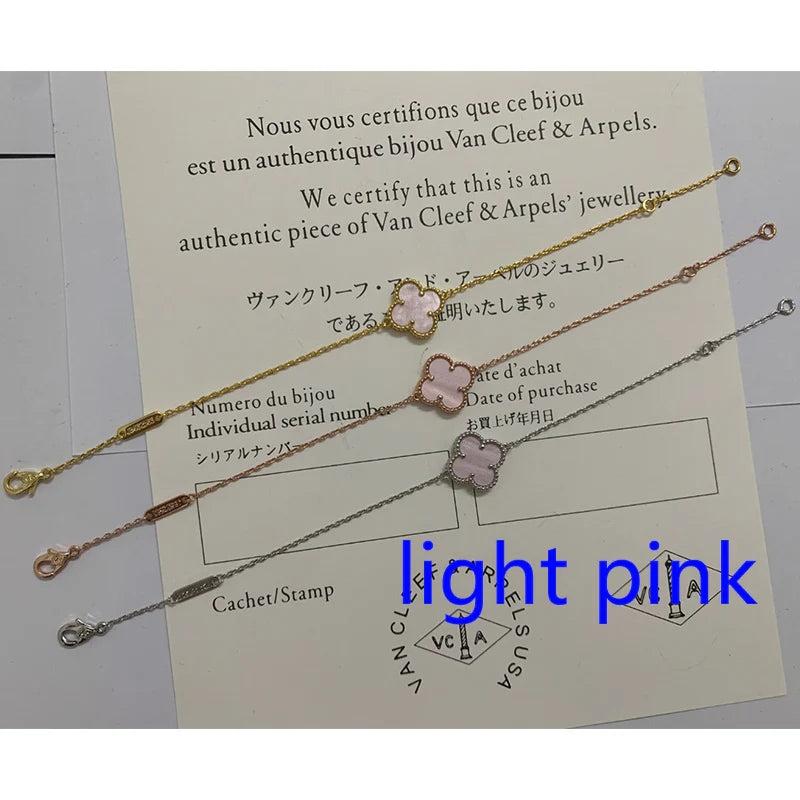 X5X63VA187K  Popular  1 flower bracelet