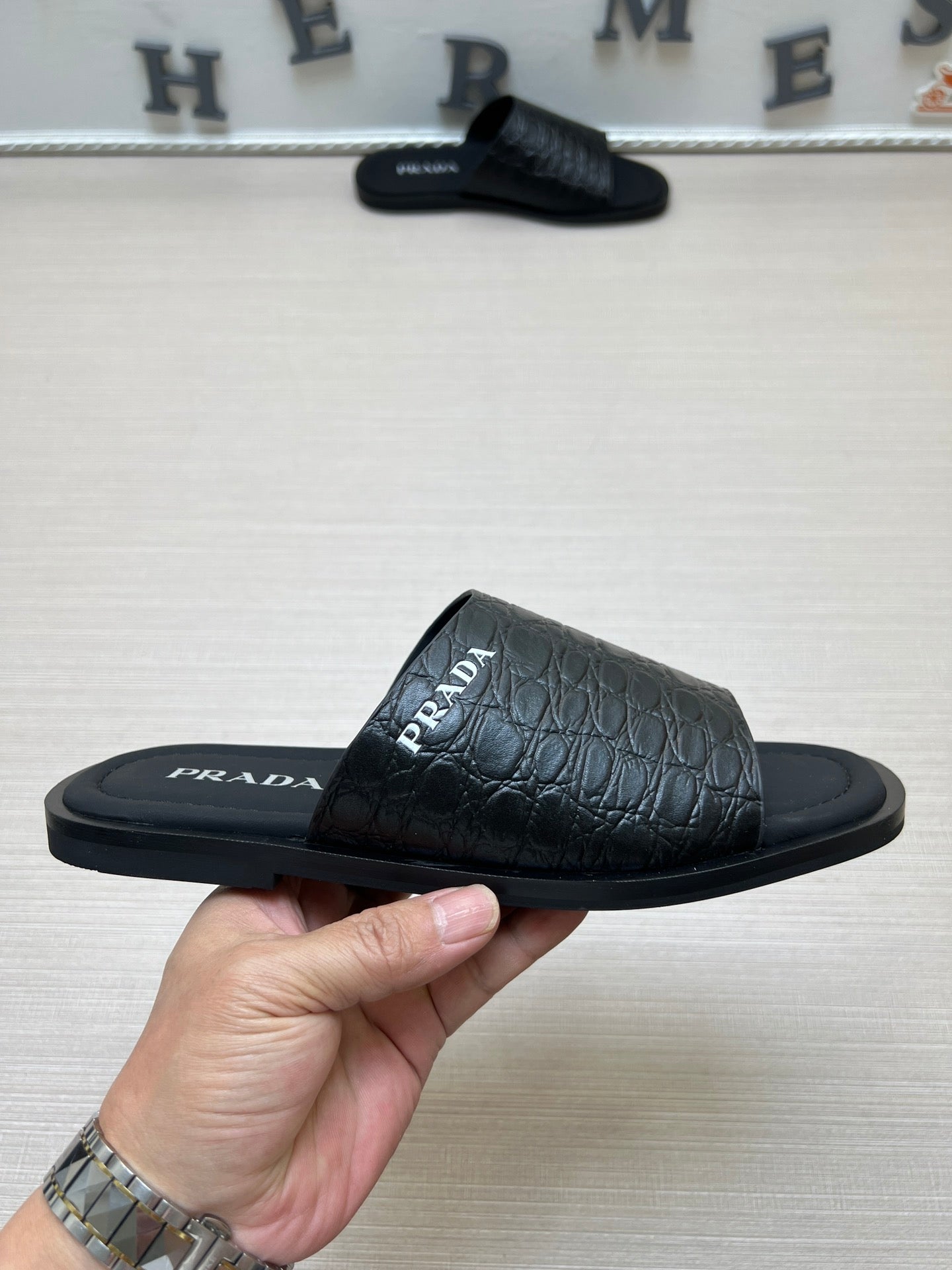 Z5ZPD74 Popular slippers