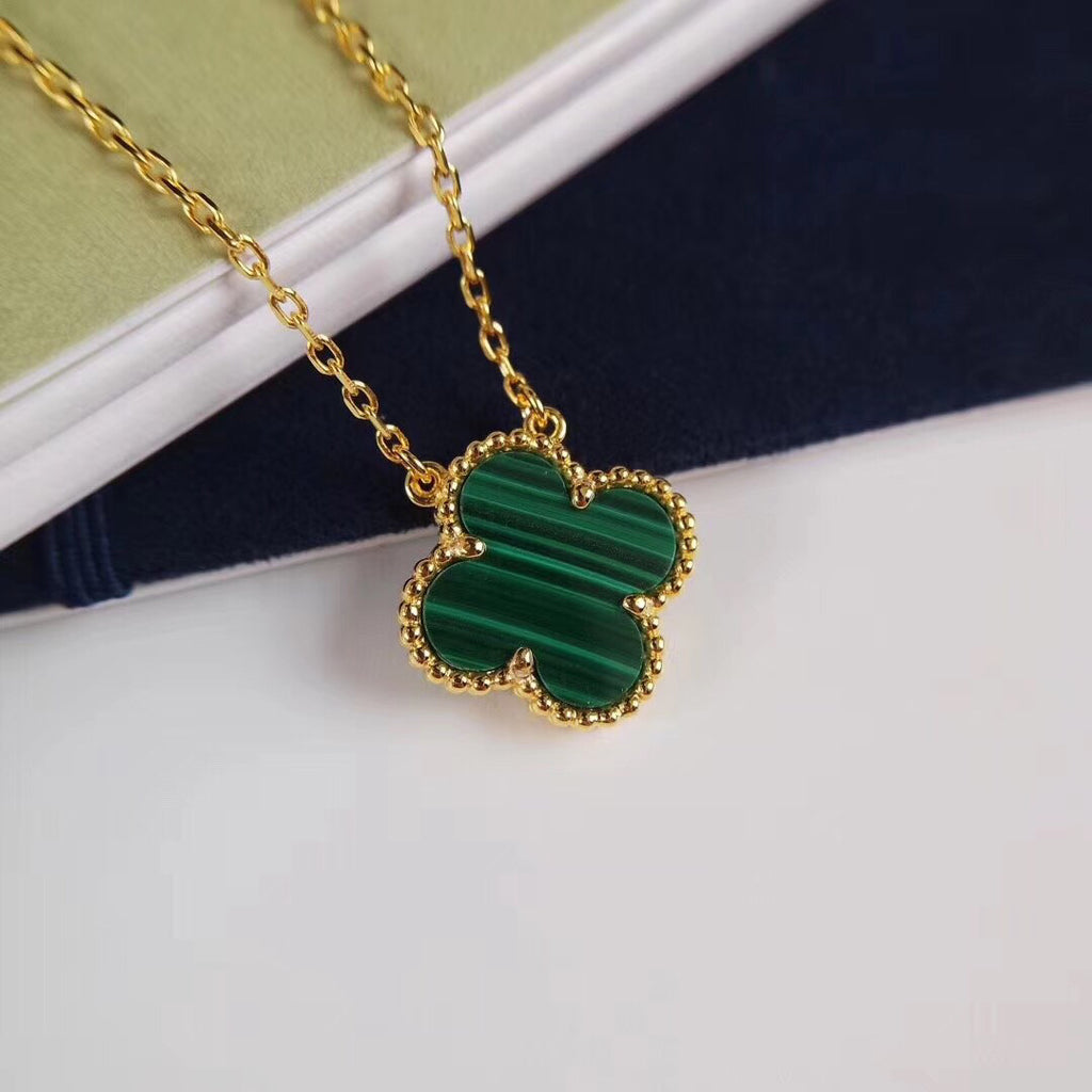 X5X53VA184X Popular 1 flower necklace