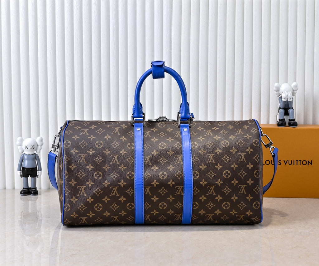 B1N165E88 Popular   leather luggage bags
