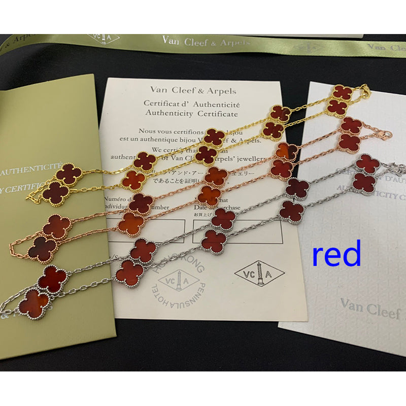 X5X63V192X Popular 10 flower necklaces