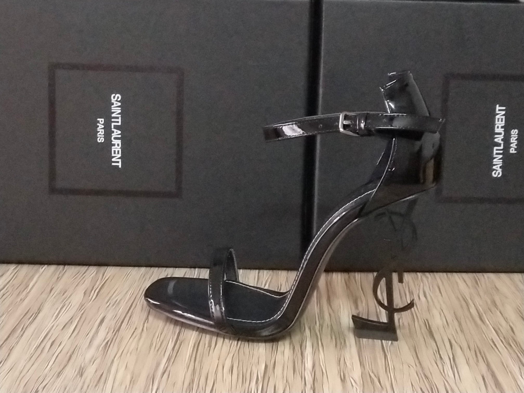 Z2XSL147 Popular leather high heels（patent leather）