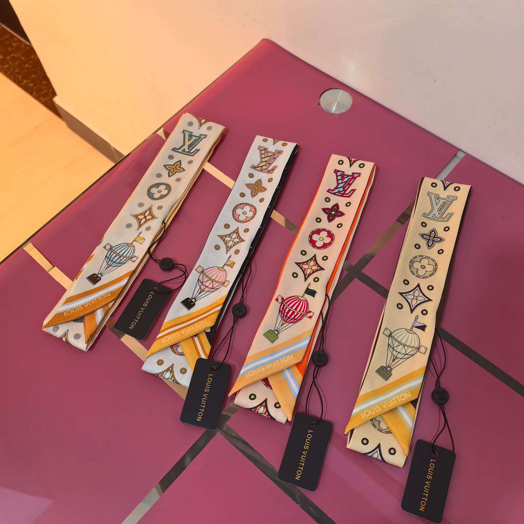 W1N86E4 Popular Silk Scarve