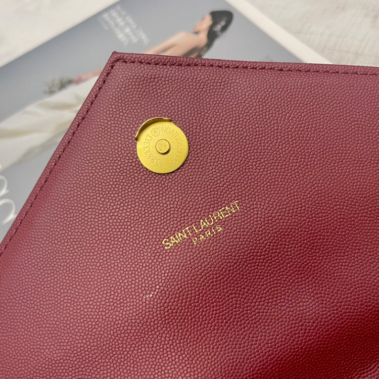 B1X61SL010 Popular  leather bag 