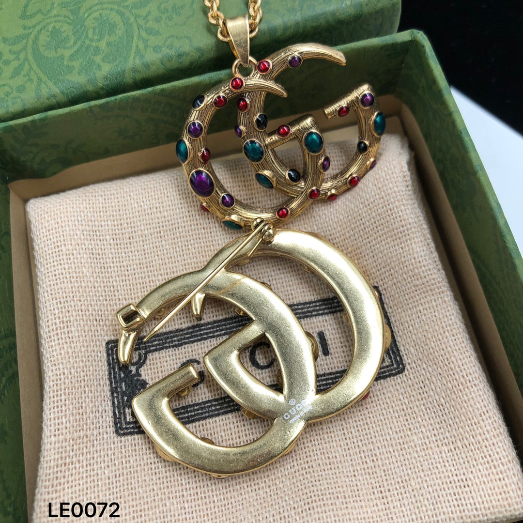 X1X23B339X Popular  Necklaces  Brooch