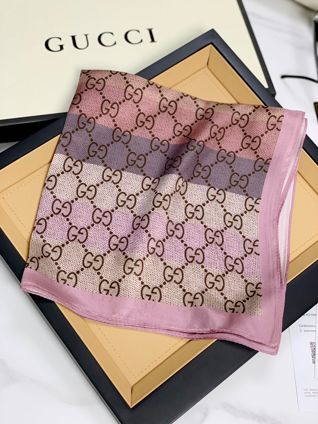 W1N55C10 Popular Silk Scarve
