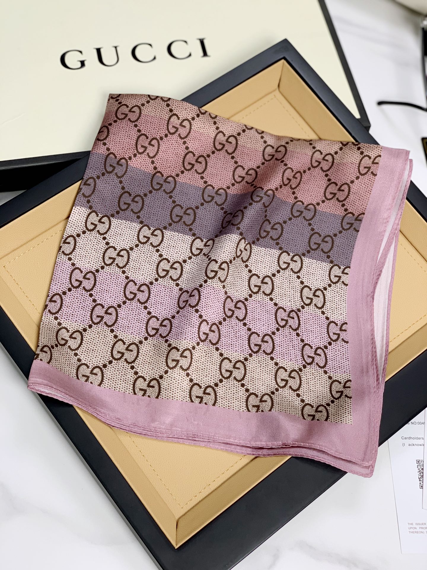 W1N55C10 Popular Silk Scarve