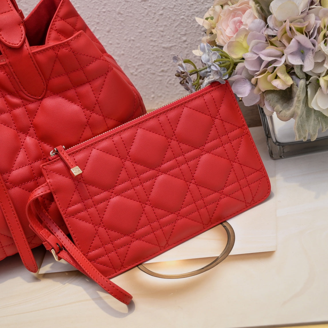 B1N66D2 Popular leather bag
