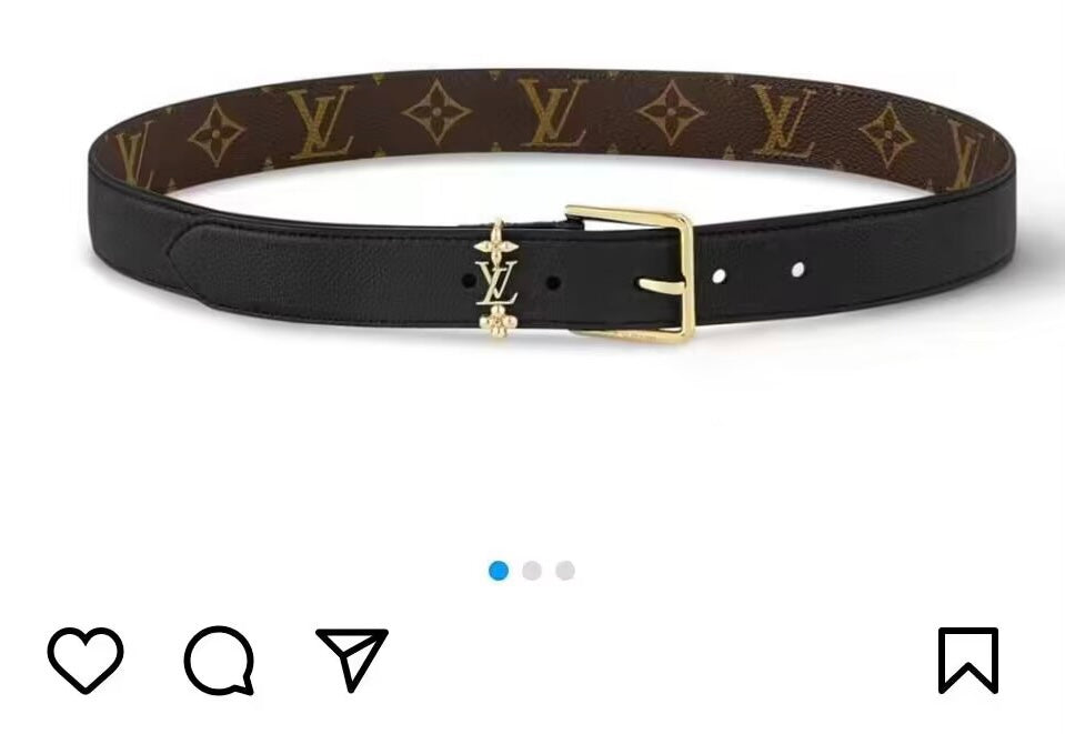 P1Q64E6 Popular   High quality belt With full package