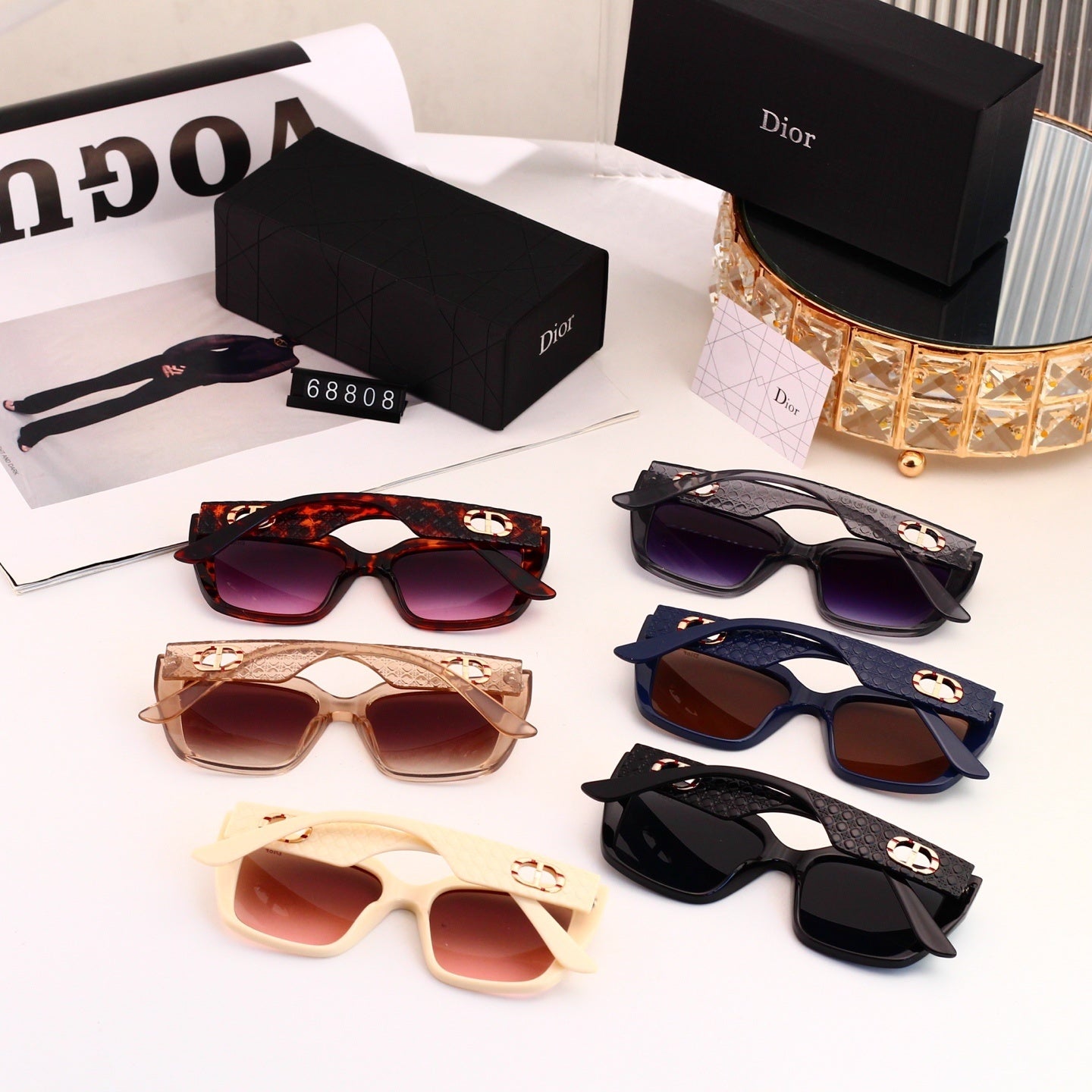 T1P56D55 Popular Sunglasses