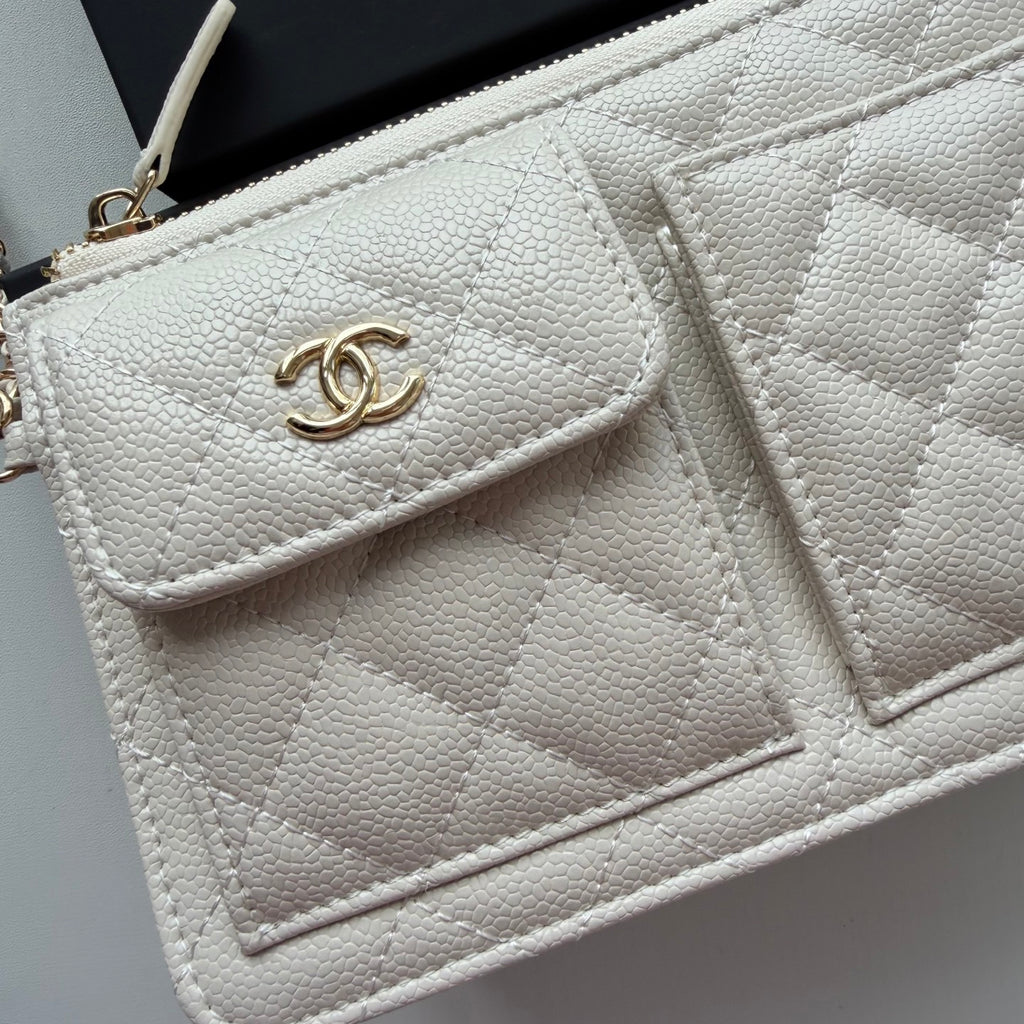 B1P46C23 Popular leather bag