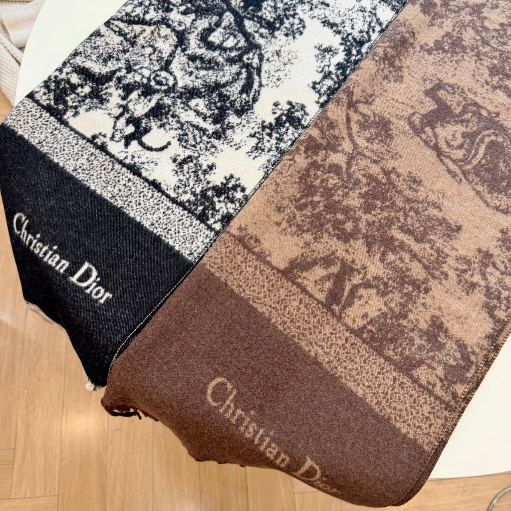 W1R86D6 Popular Winter Scarves