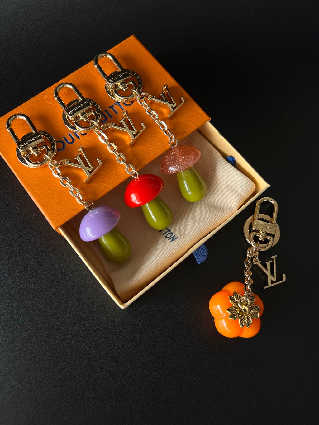 A1R76E53 Popular bag 's charms accessories