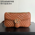 B1P36B69 Popular leather bag