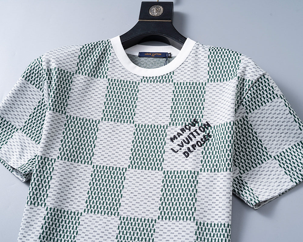 U1R35E120  Popular shirt and shorts set