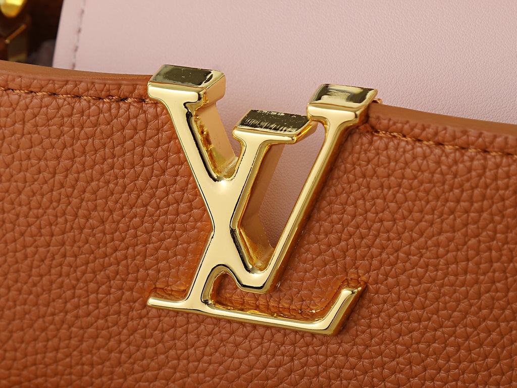 B1P46E46 Popular leather bag