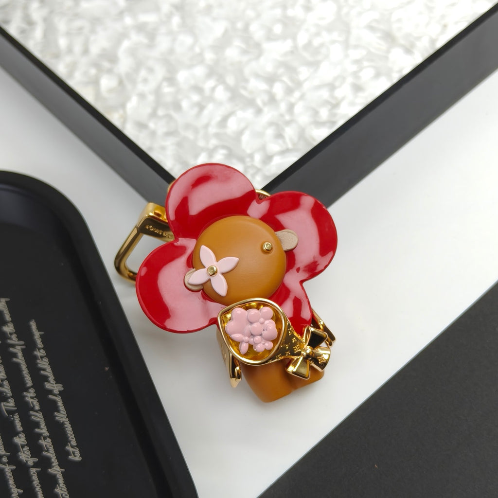 A1Z105E18 Popular bag 's charms accessories
