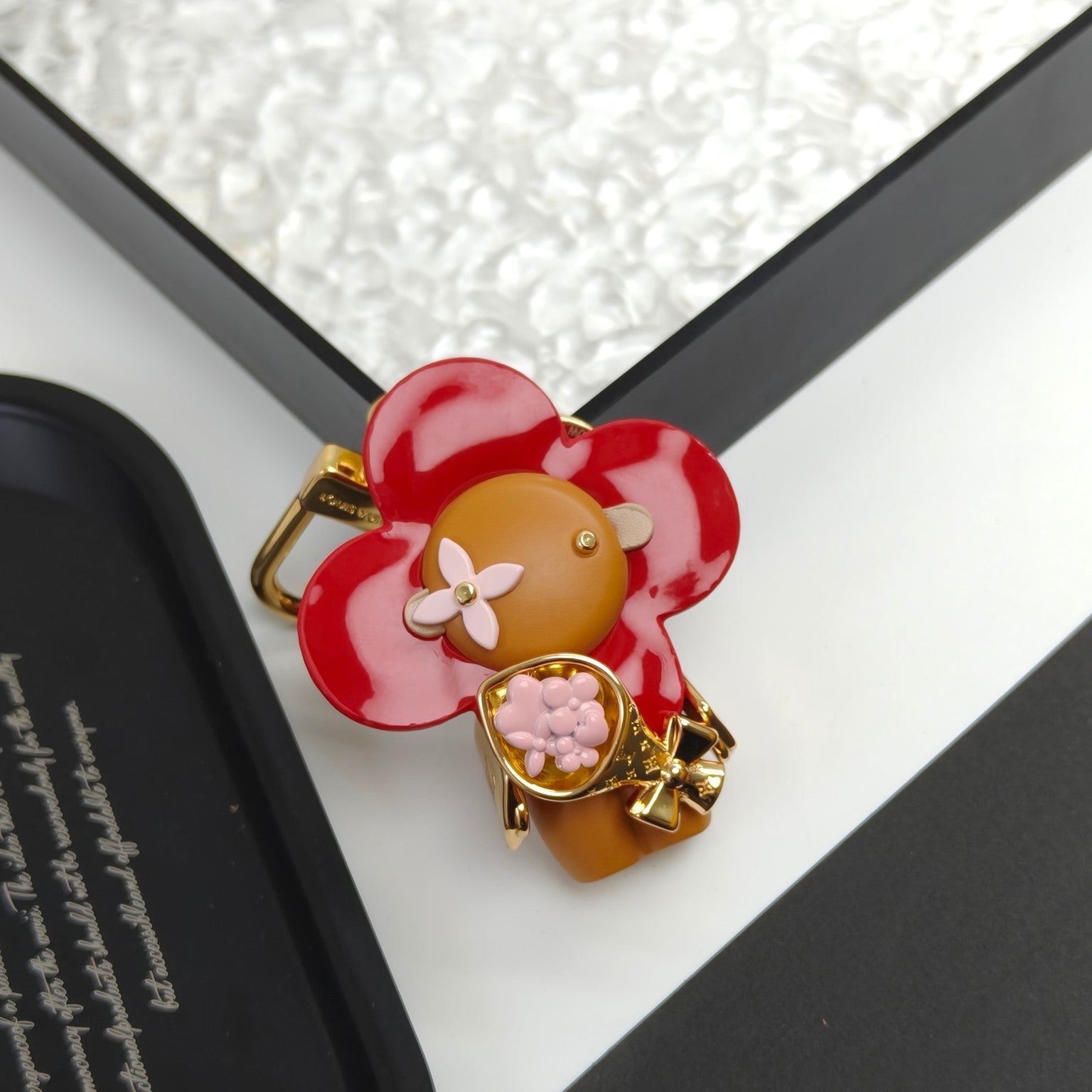 A1Z105E18 Popular bag 's charms accessories