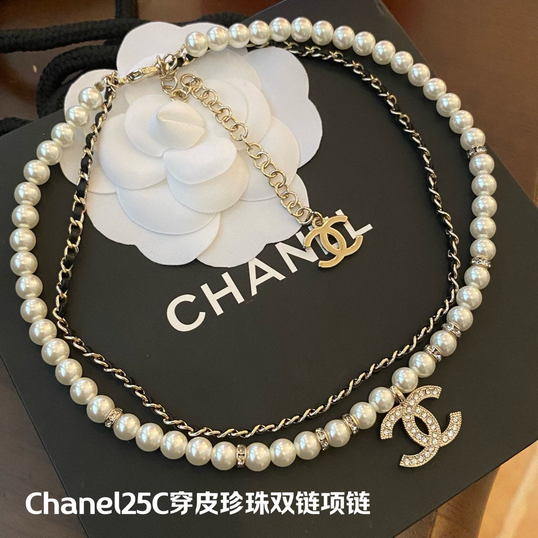 X1Q85C124X Popular Necklace