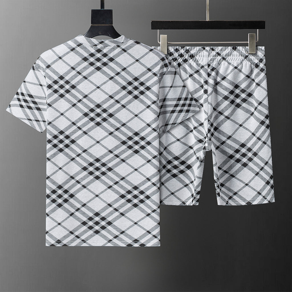 U1R35R119  Popular shirt and shorts set
