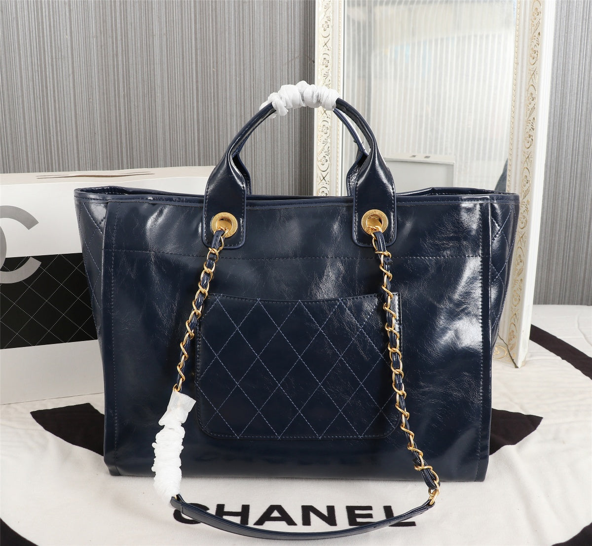 B12X44E349 Popular  leather bag 