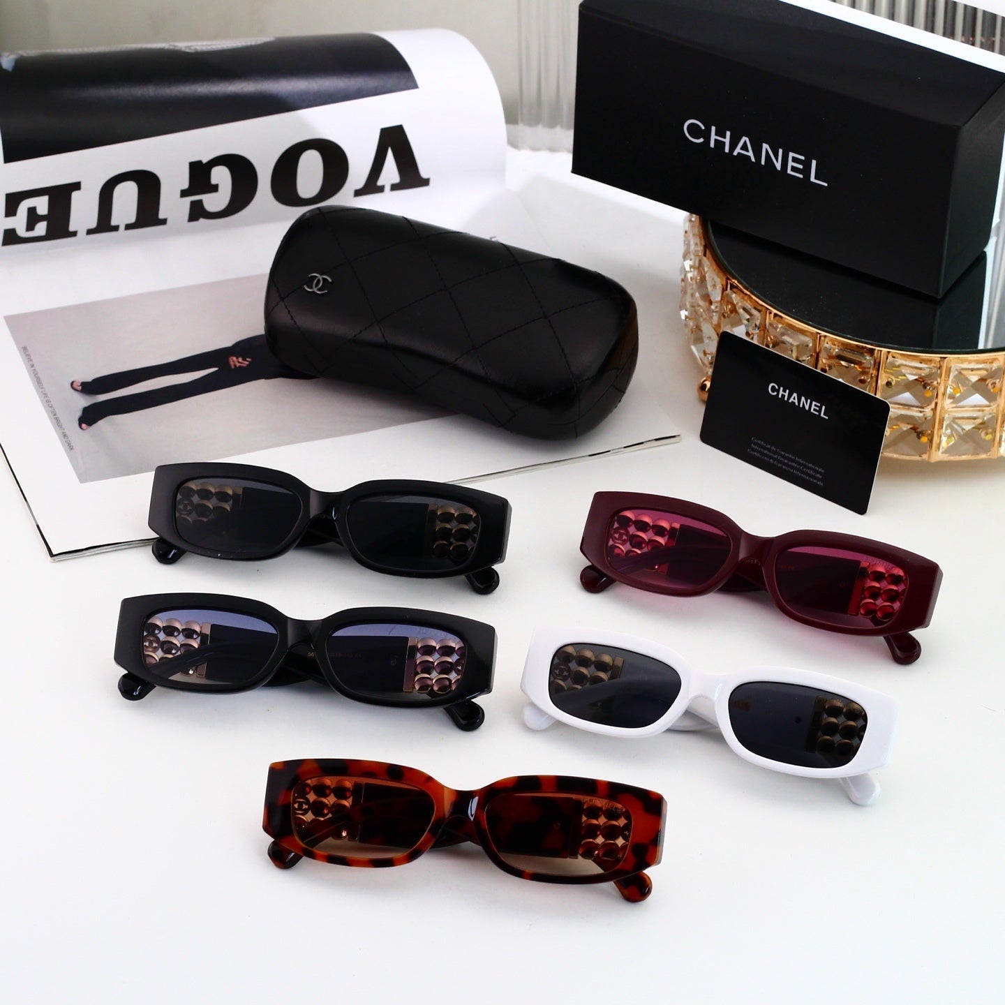 T1P56C37 Popular Sunglasses