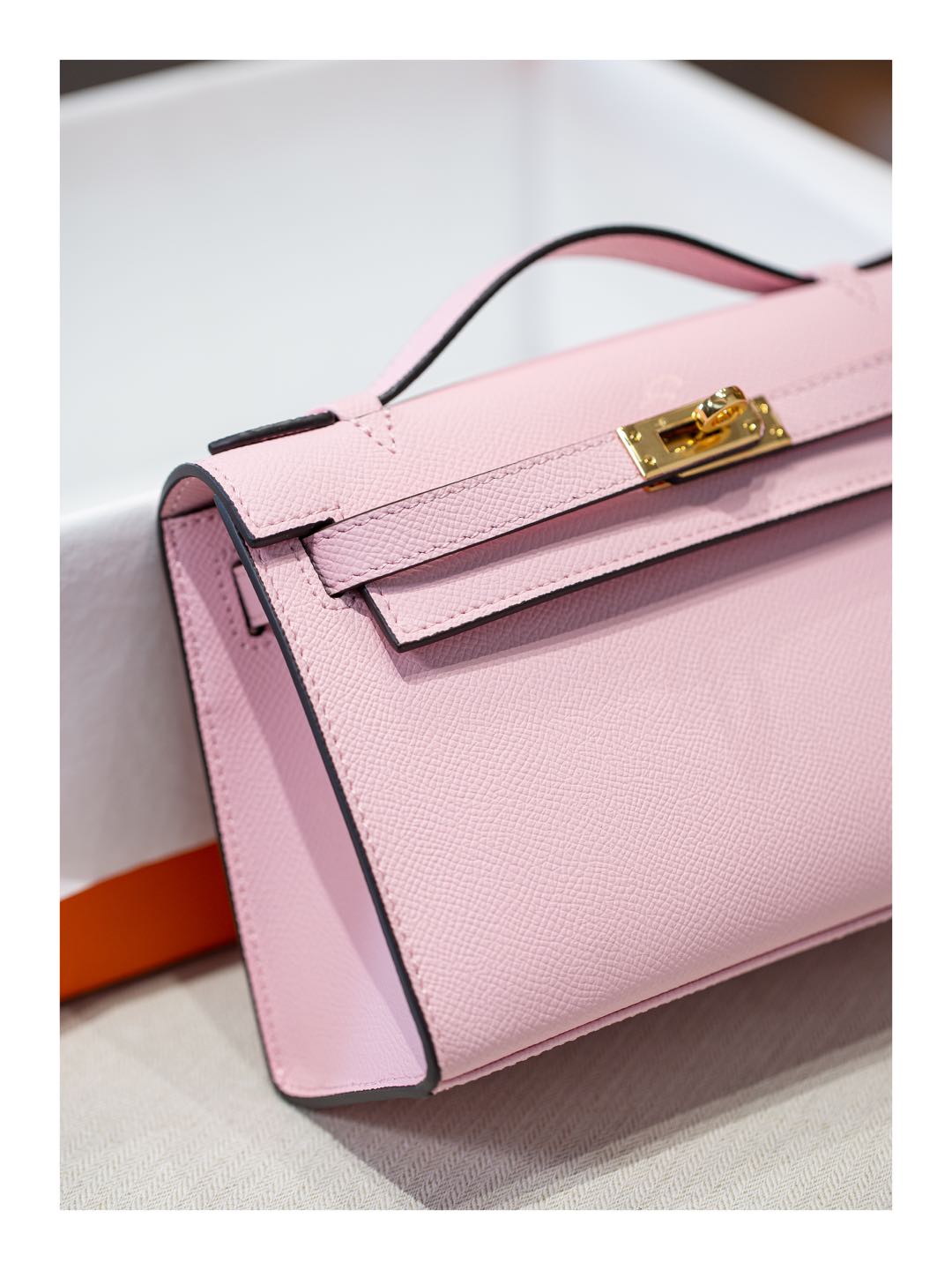 B1R66A5 Popular leather bag