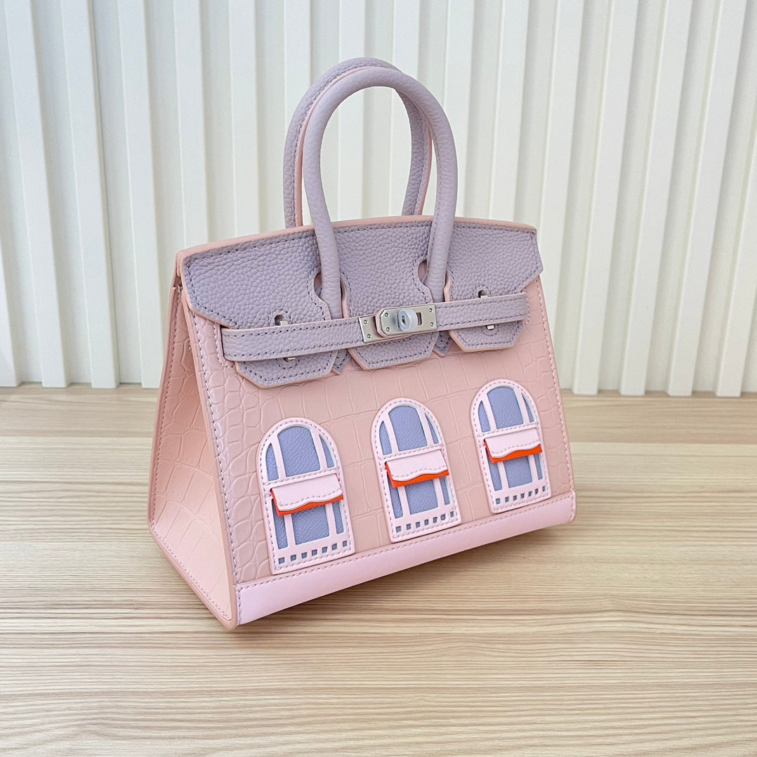 B1N86H2 Popular leather bag