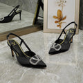 Z2R45VL16 Popular leather  High heels