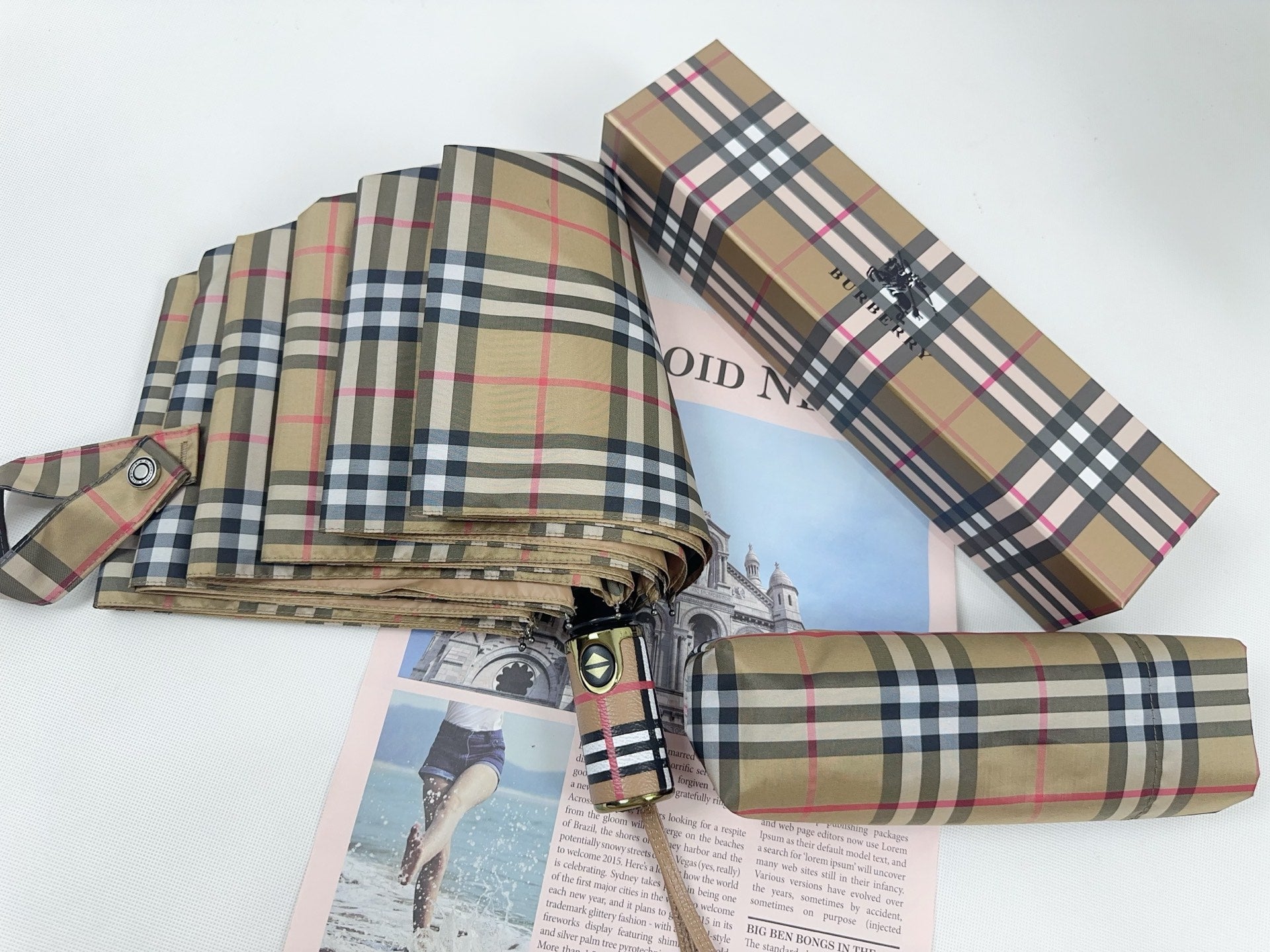 J1R85R94 Popular UV resistant umbrella