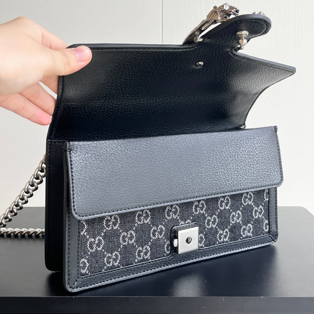 B1X64B466 Popular leather bag