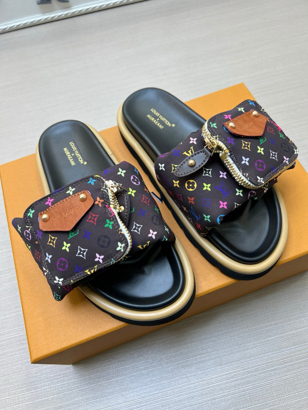Z5QE1 Popular Slippers