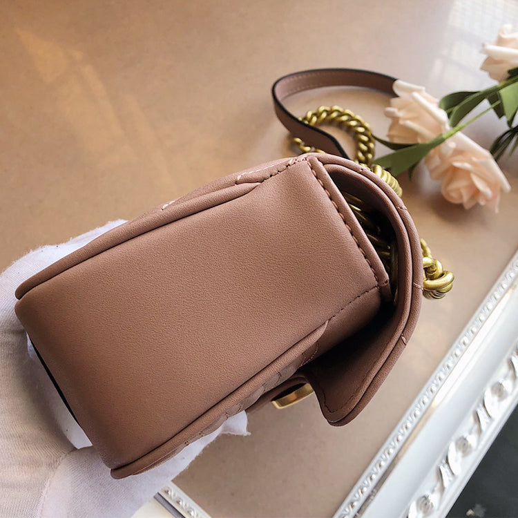 B1X61B020 Popular  leather bag 