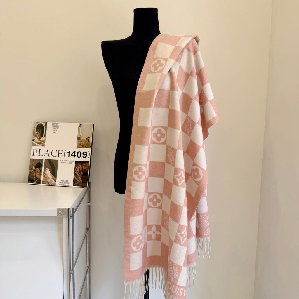 W1R86E22 Popular Winter Scarves