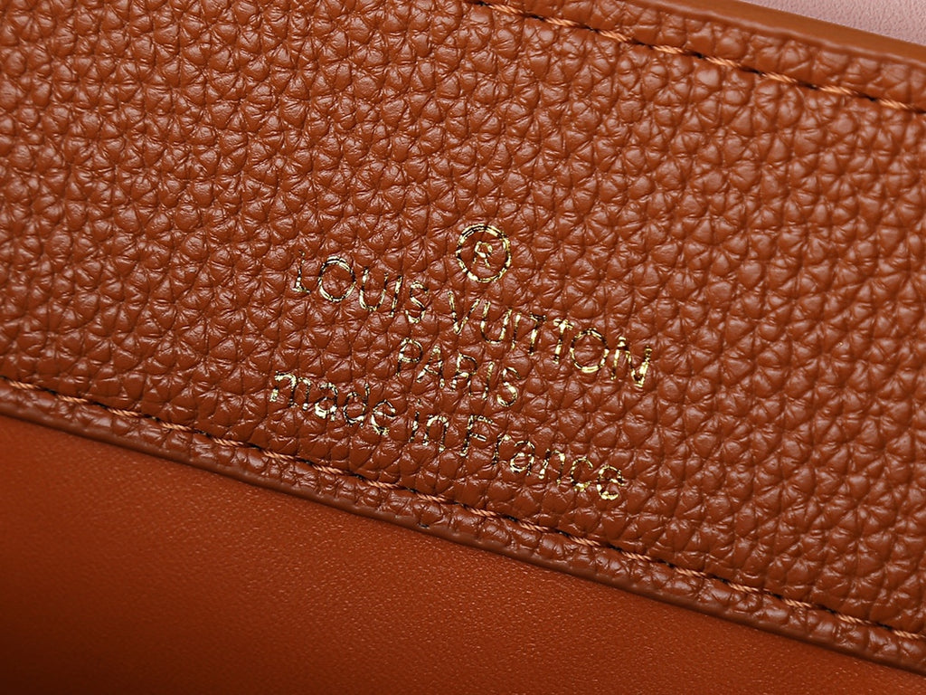 B1P46E46 Popular leather bag