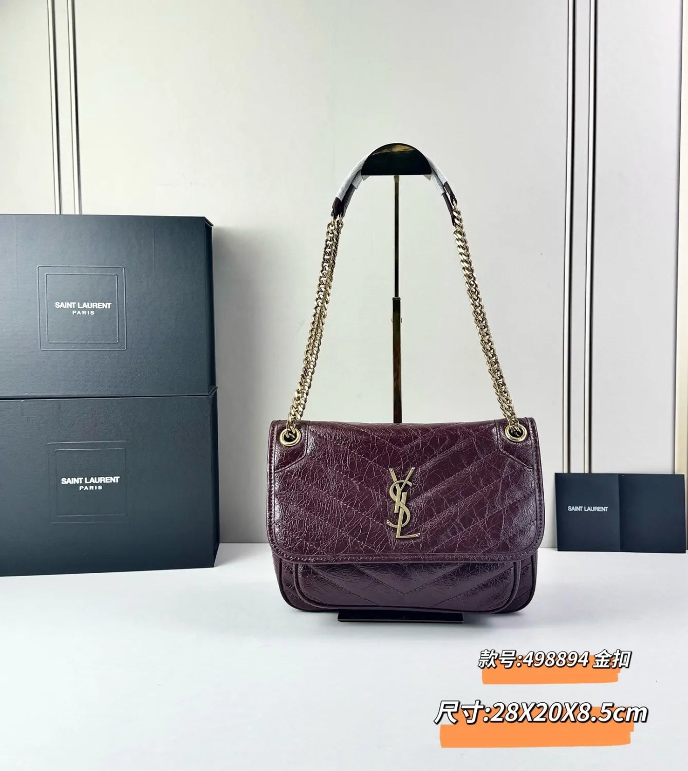 B1R76SL16 Popular leather bag
