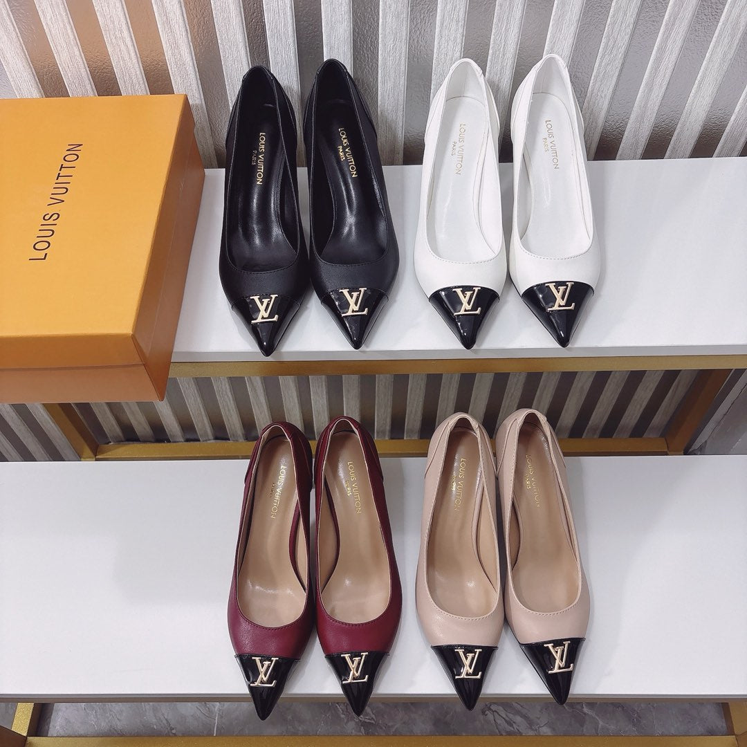 Z1WE24 Popular High heels(Heel height 8cm)